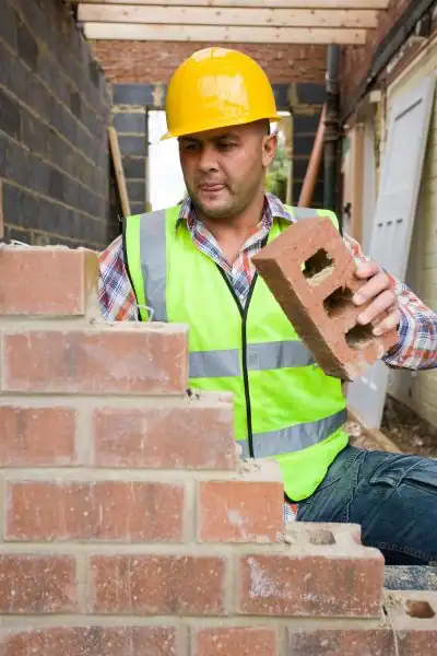 Jason Edworthy Party Wall Surveyors Sandy Working with Builders